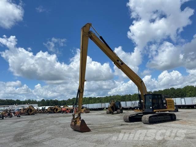CAT 329E L Telakaivukoneet