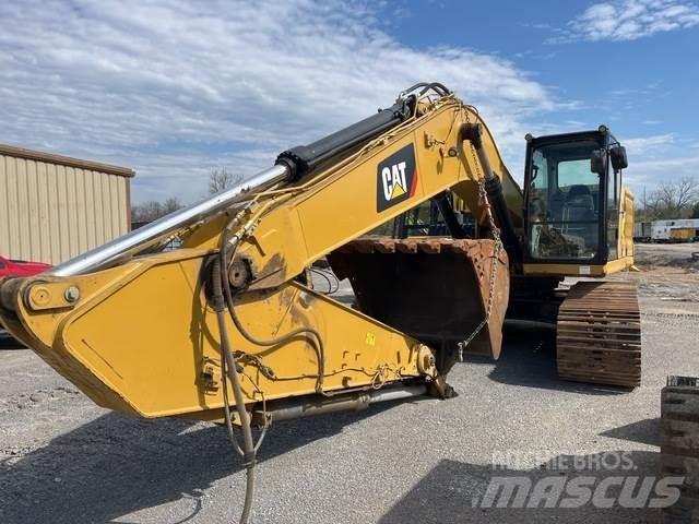 CAT 330 Telakaivukoneet