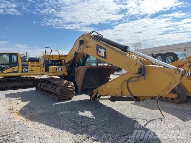 CAT 330 Telakaivukoneet