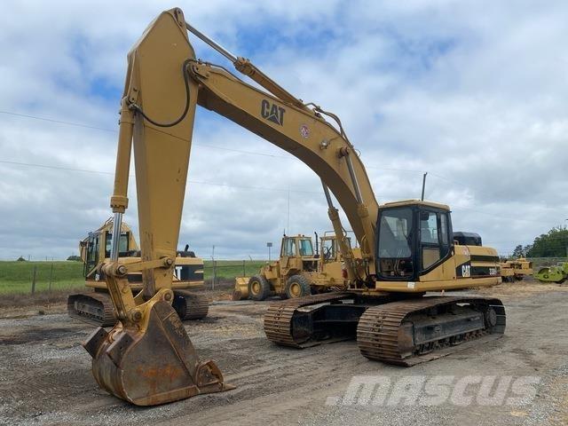 CAT 330 L Telakaivukoneet