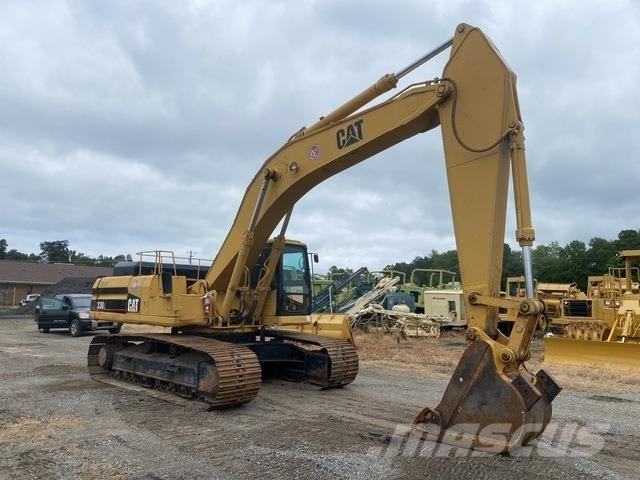CAT 330 L Telakaivukoneet