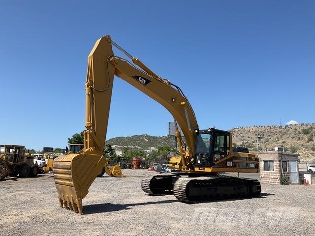 CAT 330BL Telakaivukoneet