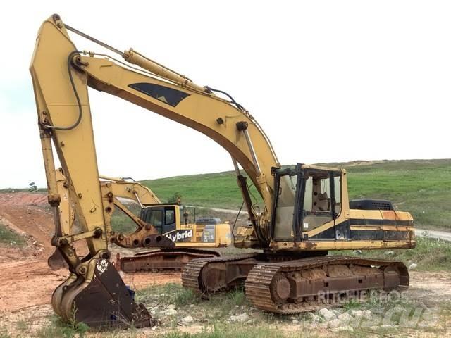 CAT 330BL Telakaivukoneet