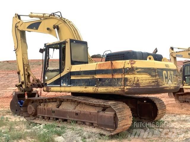 CAT 330BL Telakaivukoneet