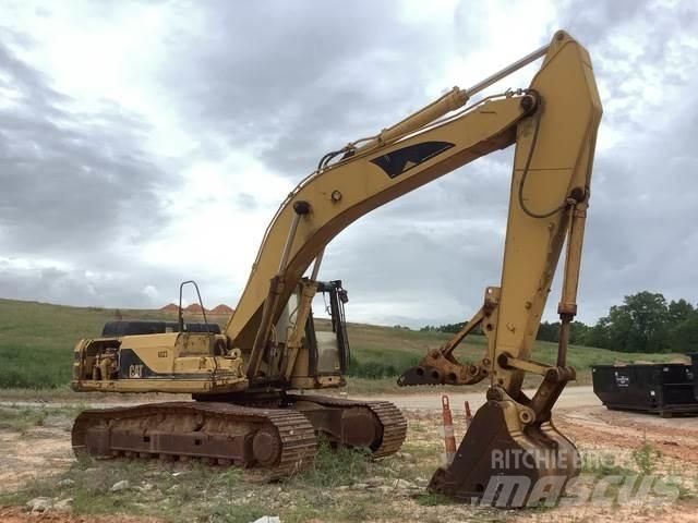 CAT 330BL Telakaivukoneet