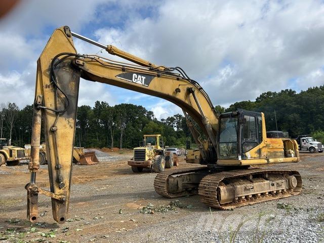CAT 330BL Telakaivukoneet