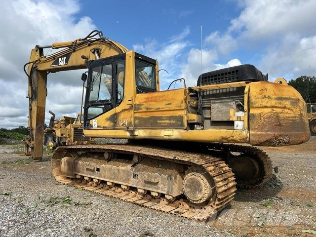 CAT 330BL Telakaivukoneet