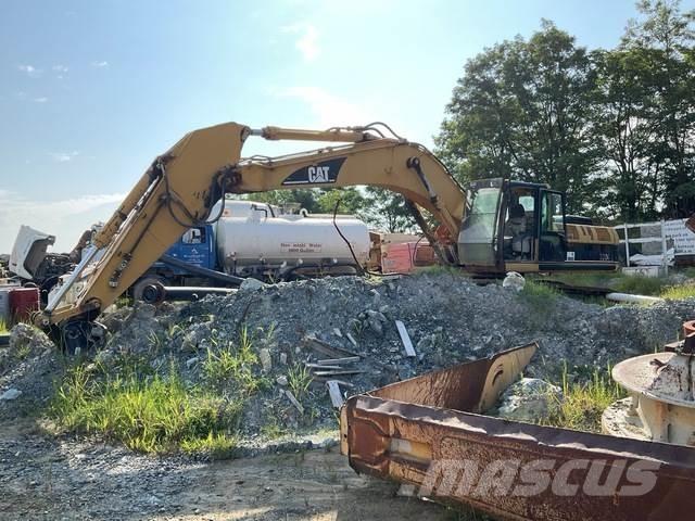 CAT 330C Telakaivukoneet
