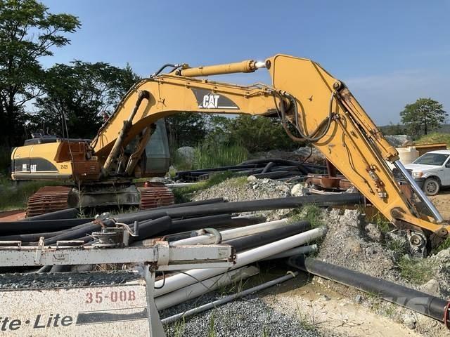 CAT 330C Telakaivukoneet