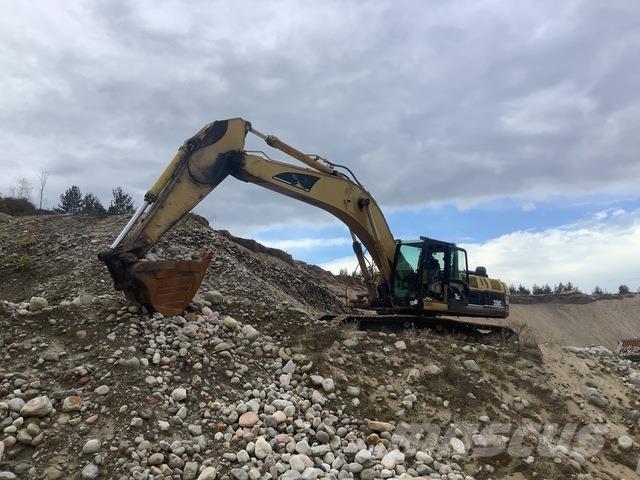 CAT 330C Telakaivukoneet