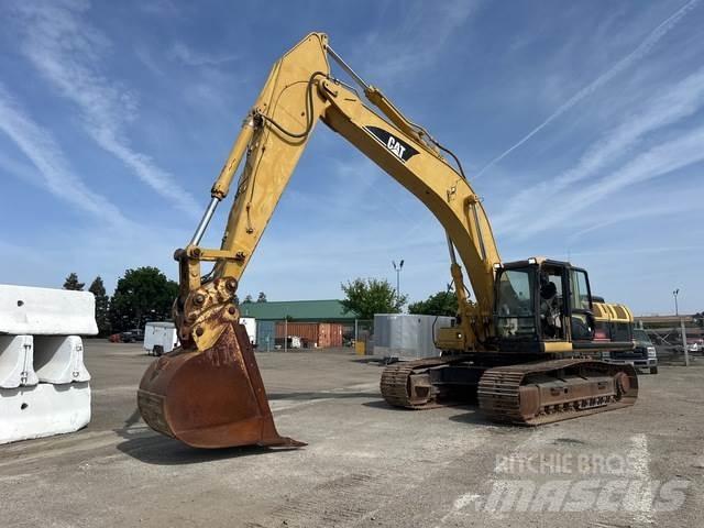 CAT 330CL Telakaivukoneet