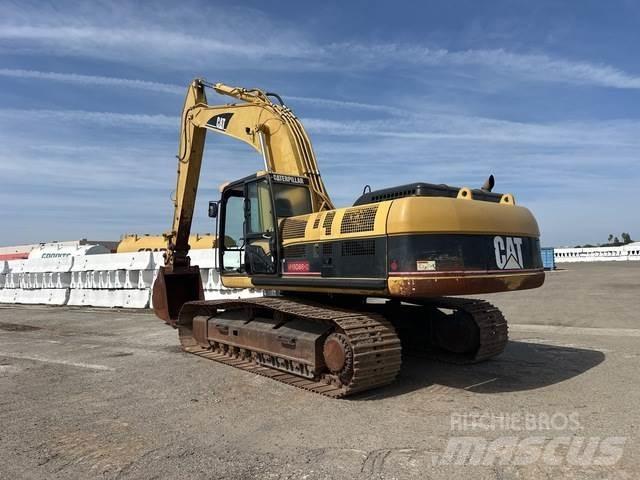 CAT 330CL Telakaivukoneet