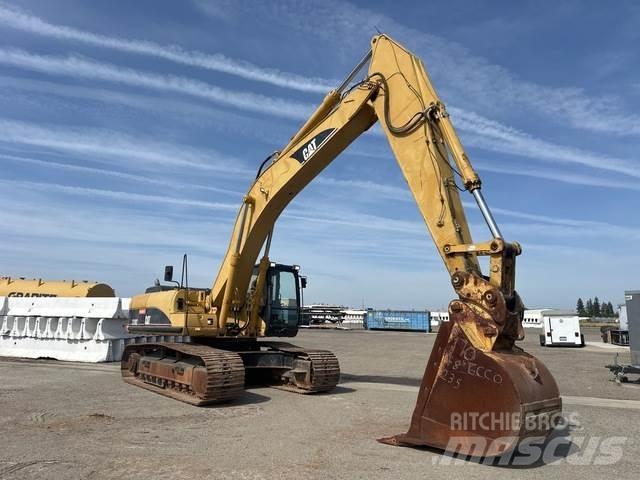 CAT 330CL Telakaivukoneet