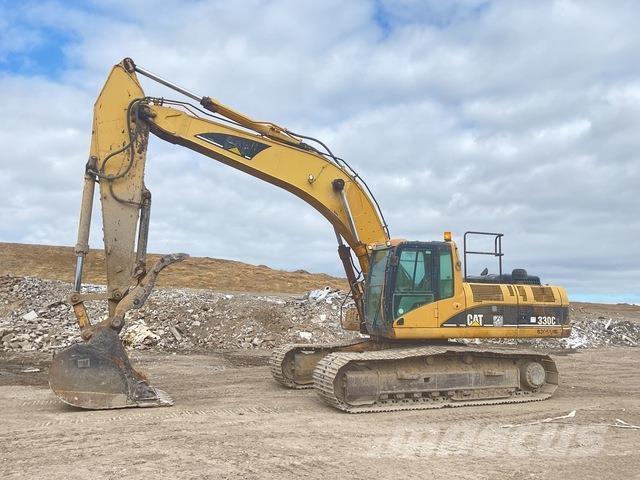 CAT 330CL Telakaivukoneet