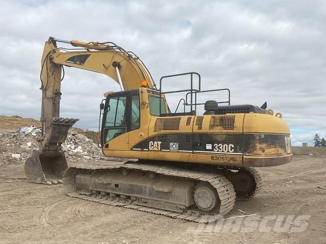 CAT 330CL Telakaivukoneet