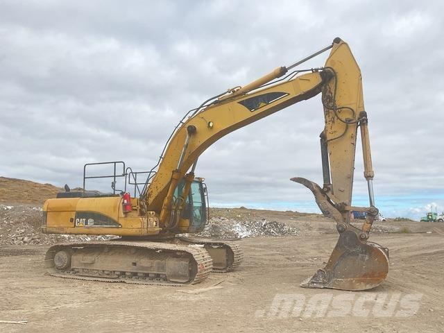 CAT 330CL Telakaivukoneet
