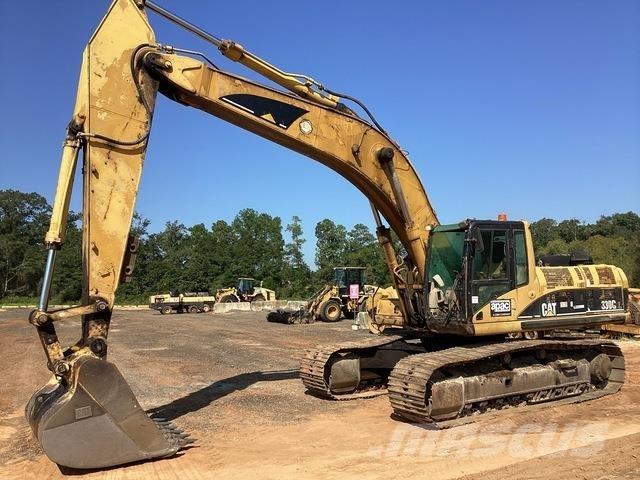 CAT 330CL Telakaivukoneet