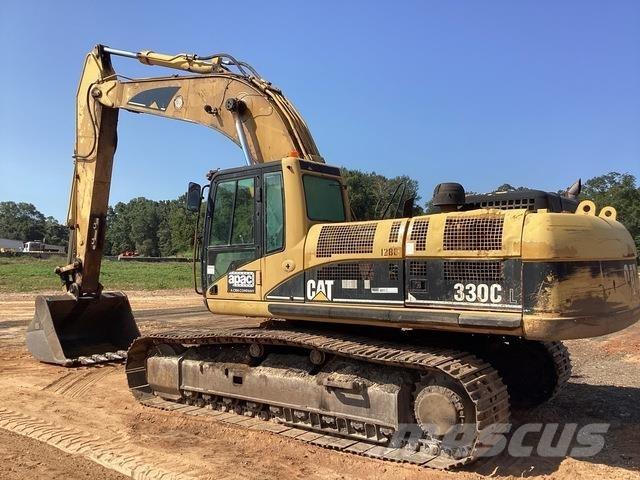 CAT 330CL Telakaivukoneet