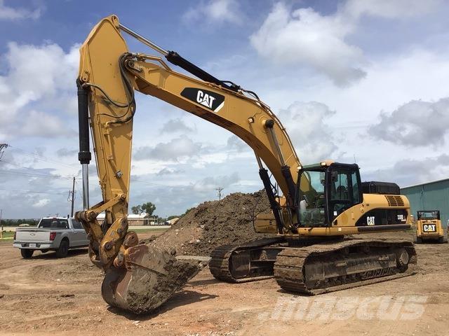 CAT 330D Telakaivukoneet