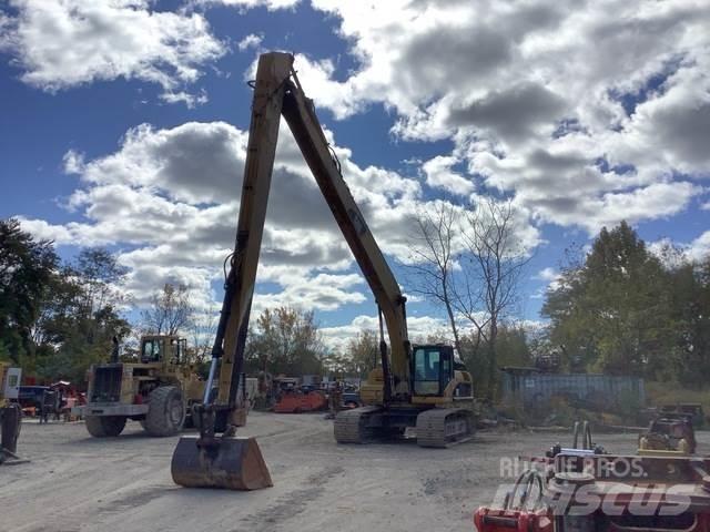 CAT 330D L Telakaivukoneet