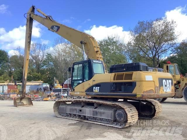 CAT 330D L Telakaivukoneet