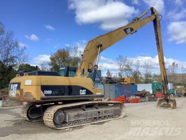 CAT 330D L Telakaivukoneet