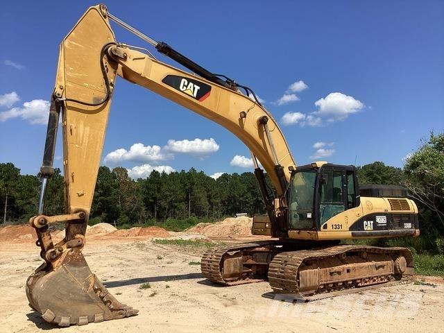 CAT 330D L Telakaivukoneet