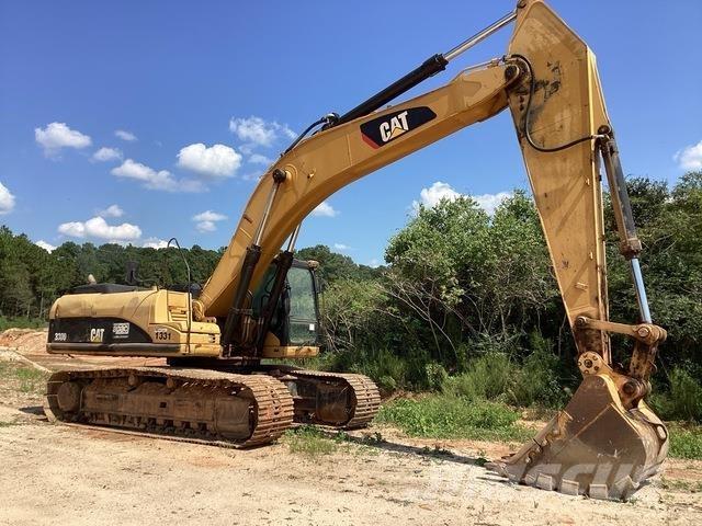 CAT 330D L Telakaivukoneet