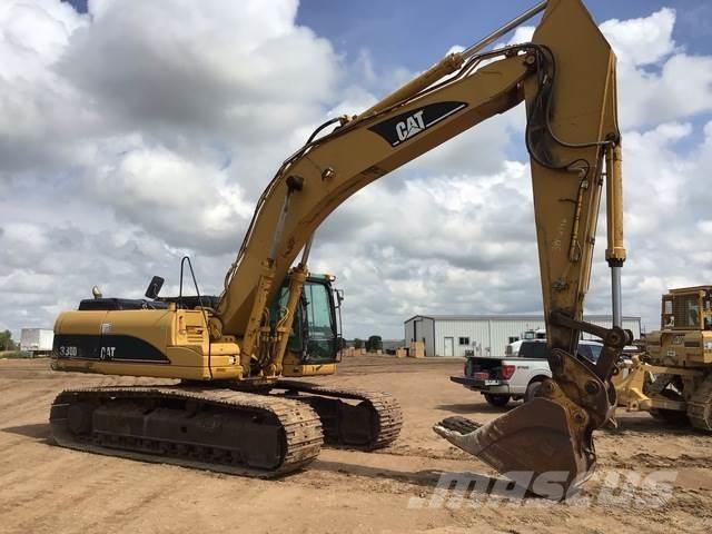 CAT 330DL Telakaivukoneet