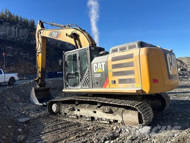 CAT 330F L Telakaivukoneet
