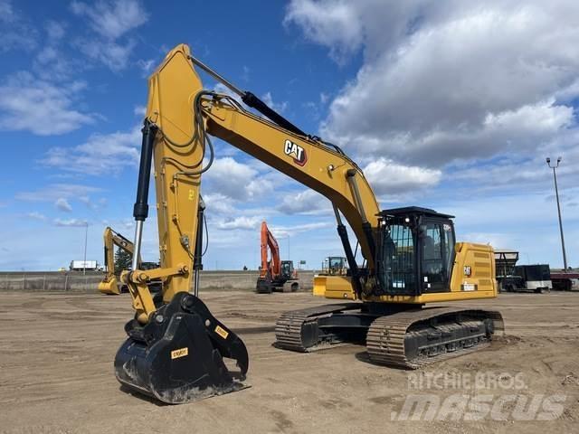 CAT 330GC Telakaivukoneet
