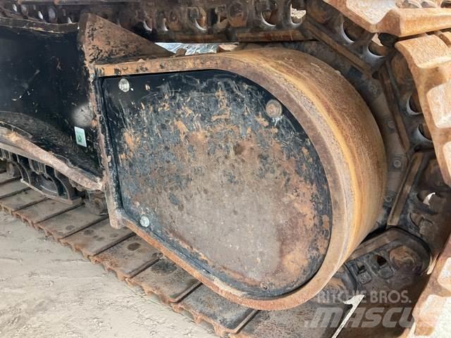 CAT 333 Telakaivukoneet