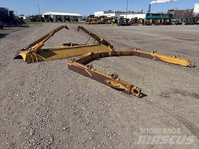 CAT 334-1781 Puskulevyt