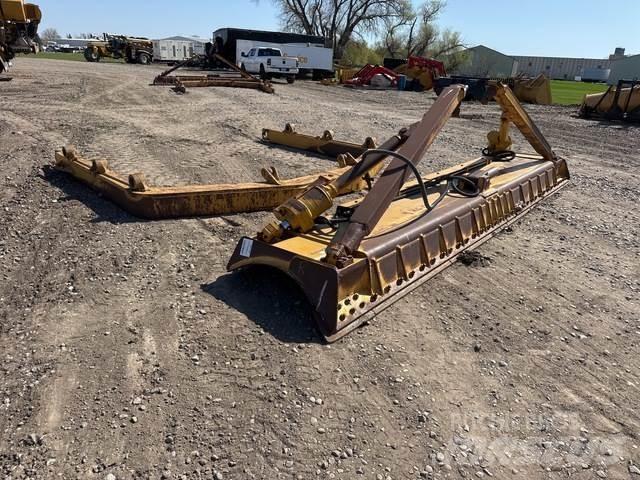 CAT 334-1781 Puskulevyt