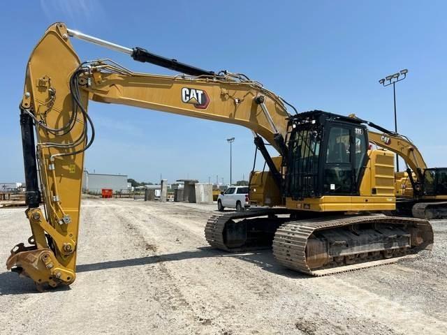 CAT 335 Telakaivukoneet