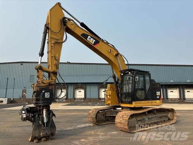 CAT 335F LCR Telakaivukoneet