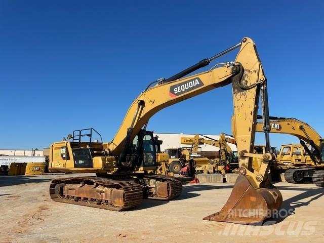 CAT 336 Telakaivukoneet