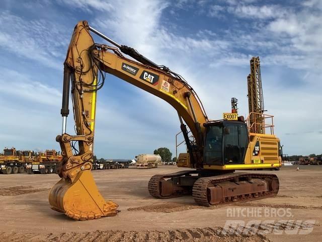CAT 336 Telakaivukoneet