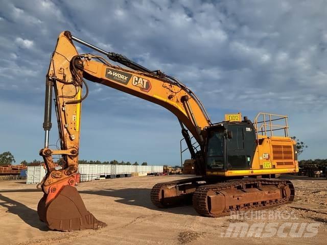 CAT 336 Telakaivukoneet