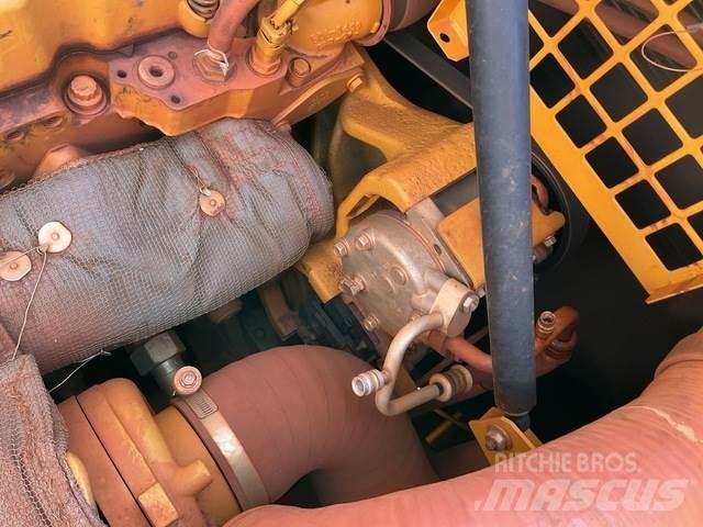 CAT 336 Telakaivukoneet