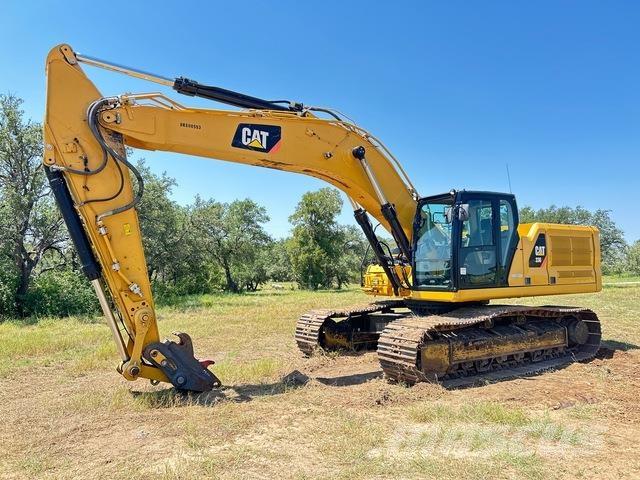 CAT 336 Telakaivukoneet