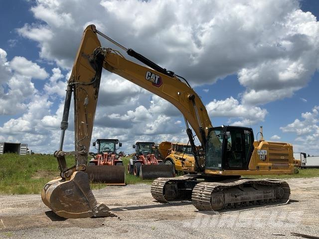 CAT 336 GC Telakaivukoneet