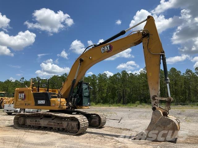 CAT 336 GC Telakaivukoneet