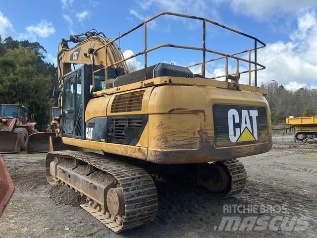 CAT 336DL Telakaivukoneet