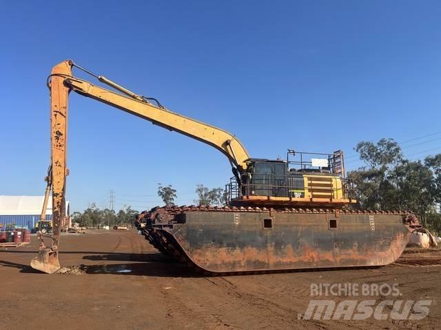 CAT 336E LH Telakaivukoneet