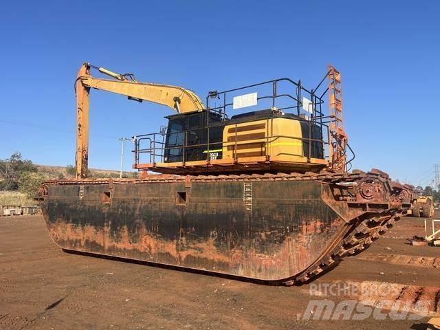 CAT 336E LH Telakaivukoneet