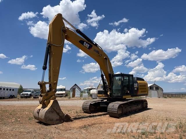 CAT 336EL Telakaivukoneet