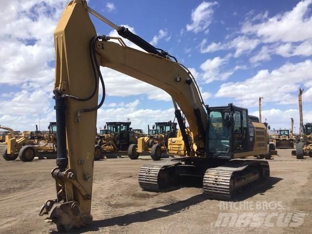 CAT 336F L Telakaivukoneet