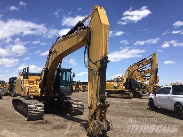CAT 336F L Telakaivukoneet