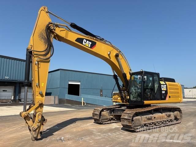 CAT 336FL Telakaivukoneet